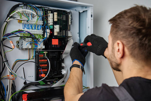 Licensed Electrical Panel Upgrade service in Feather Sound, FL - No Joke electrician